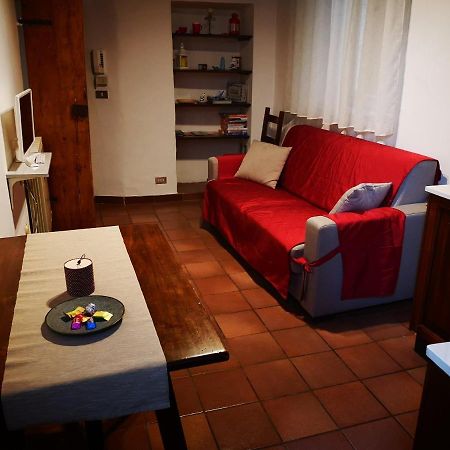 La Casina Dell'Agania Apartment Arezzo Bagian luar foto