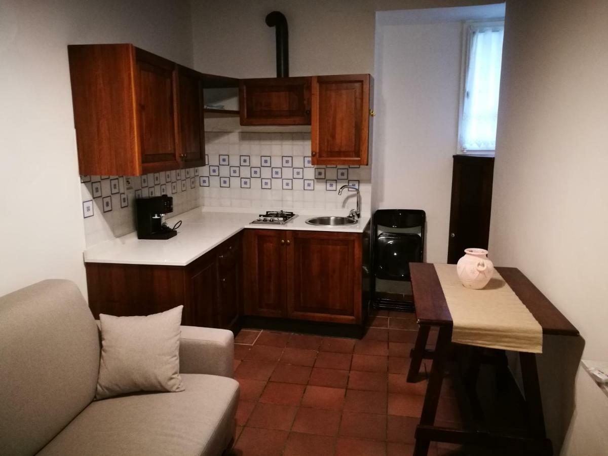 La Casina Dell'Agania Apartment Arezzo Bagian luar foto
