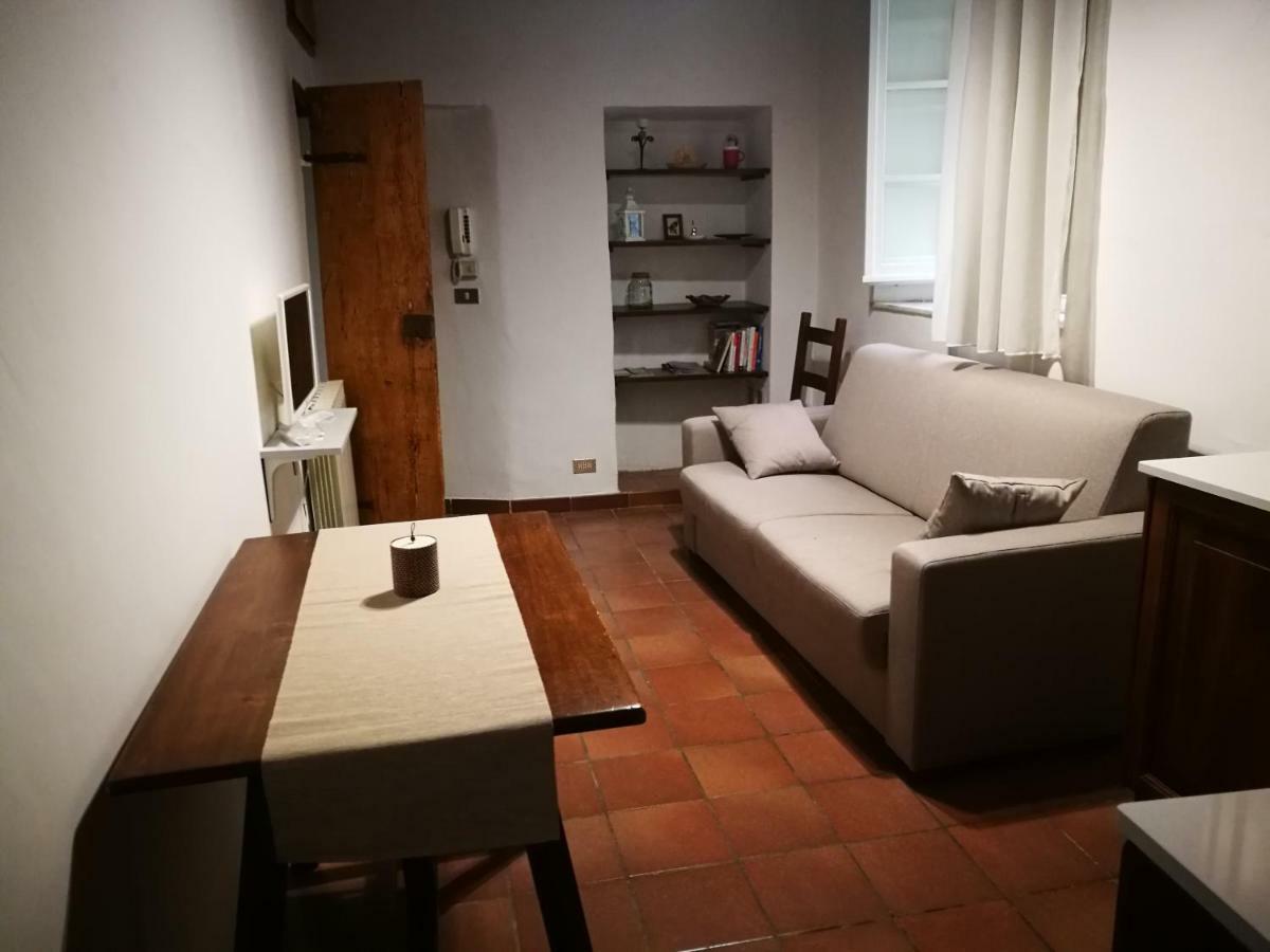 La Casina Dell'Agania Apartment Arezzo Bagian luar foto