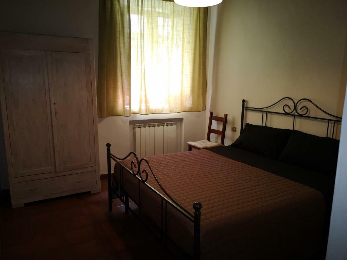 La Casina Dell'Agania Apartment Arezzo Bagian luar foto