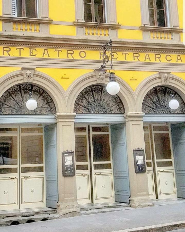 La Casina Dell'Agania Apartment Arezzo Bagian luar foto