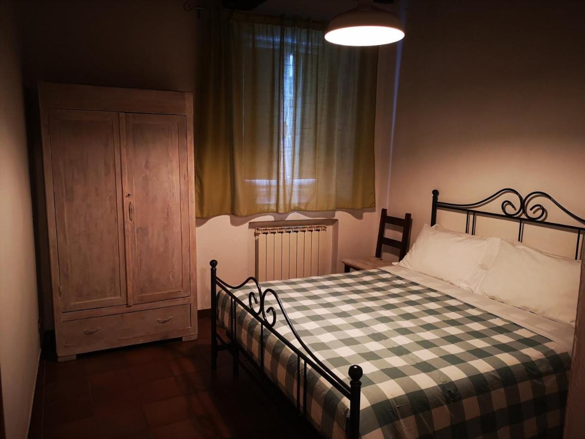 La Casina Dell'Agania Apartment Arezzo Bagian luar foto